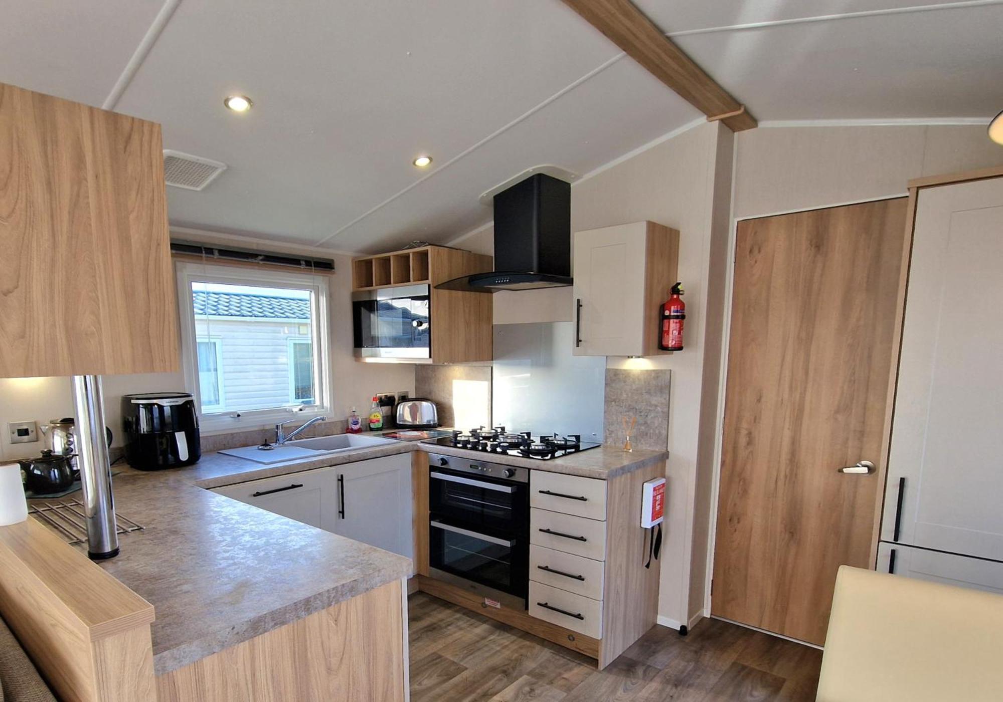Amor, West Sands Holiday Park, Selsey Luaran gambar