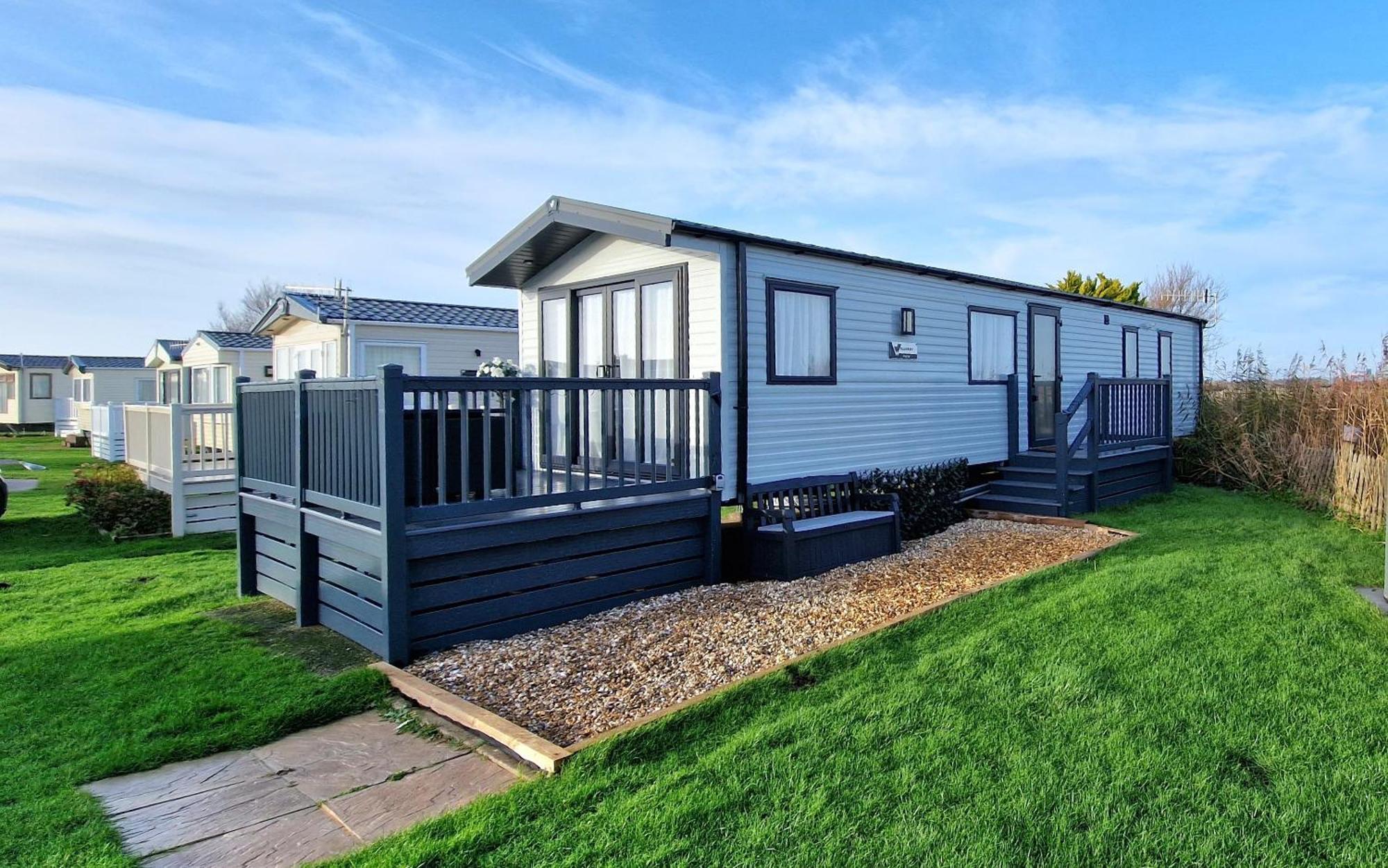 Amor, West Sands Holiday Park, Selsey Luaran gambar