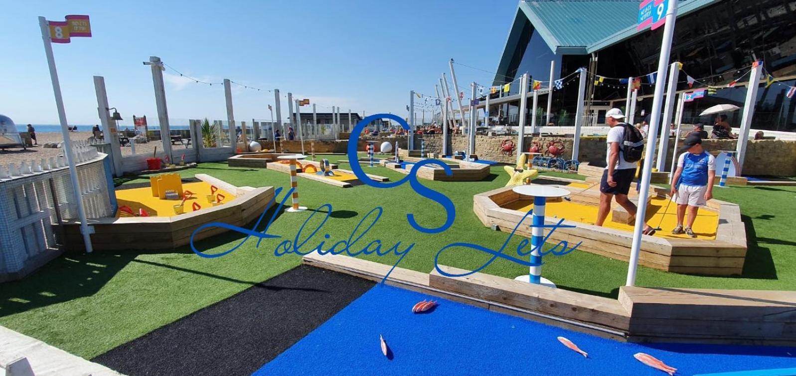 Amor, West Sands Holiday Park, Selsey Luaran gambar
