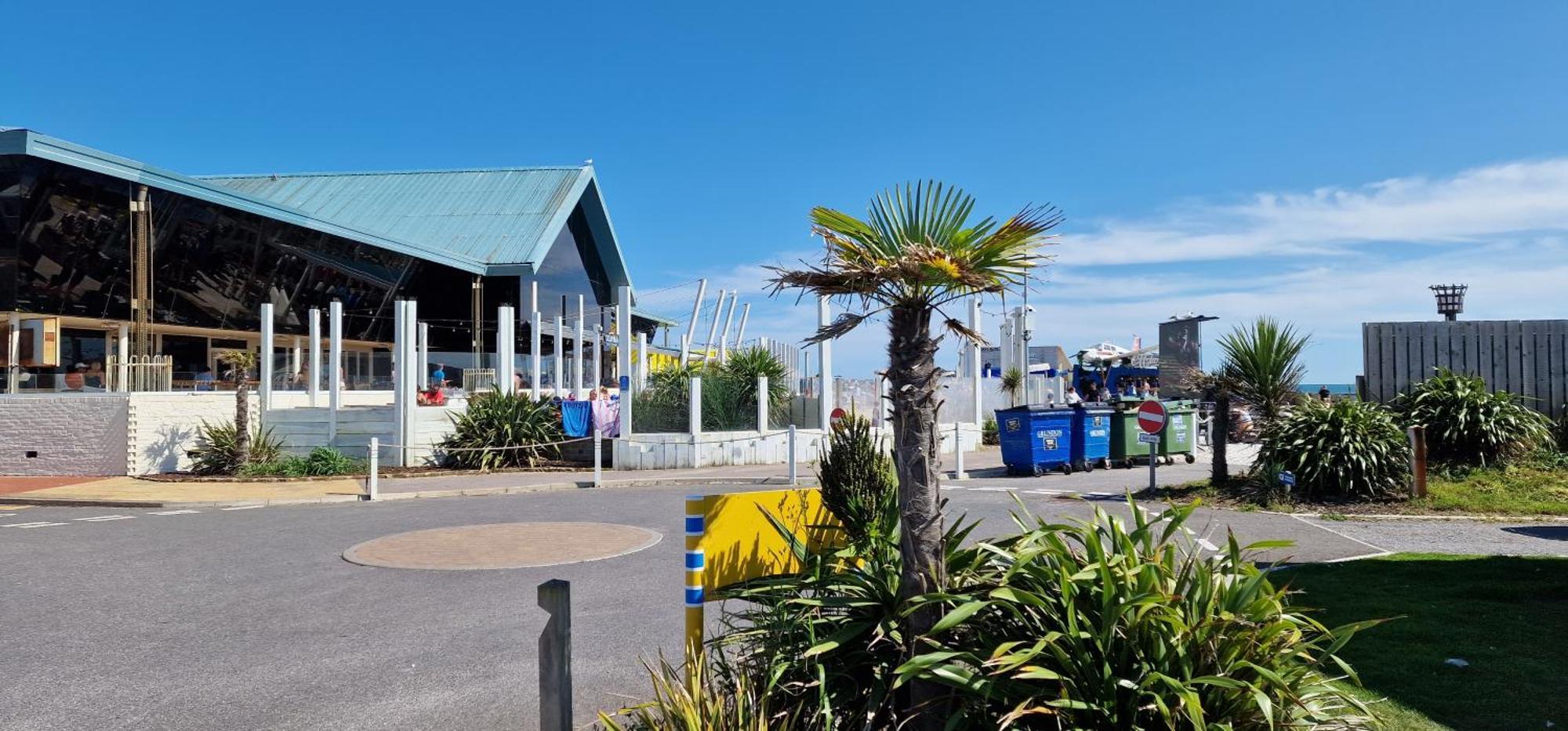 Amor, West Sands Holiday Park, Selsey Luaran gambar