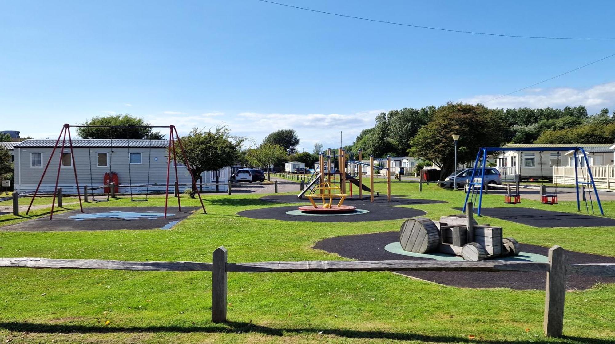 Amor, West Sands Holiday Park, Selsey Luaran gambar