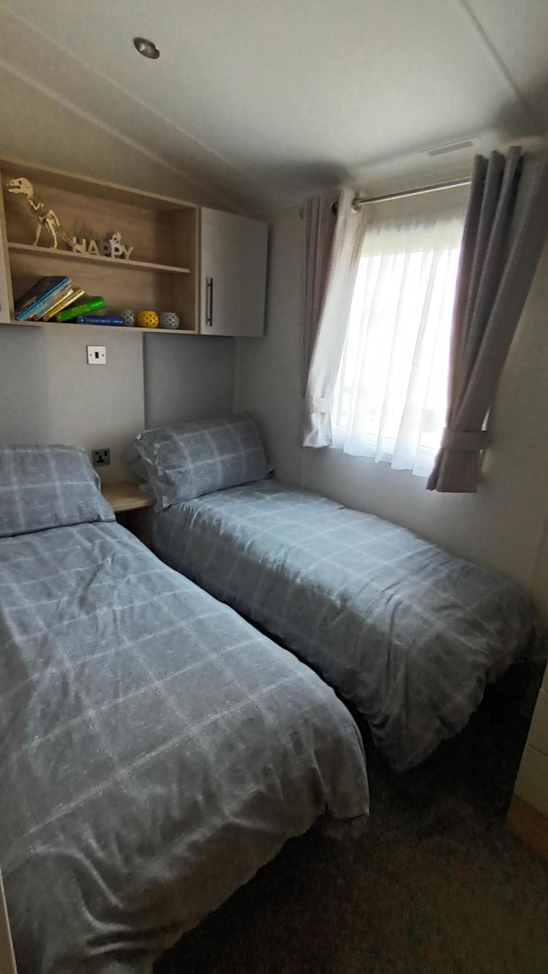 Amor, West Sands Holiday Park, Selsey Luaran gambar