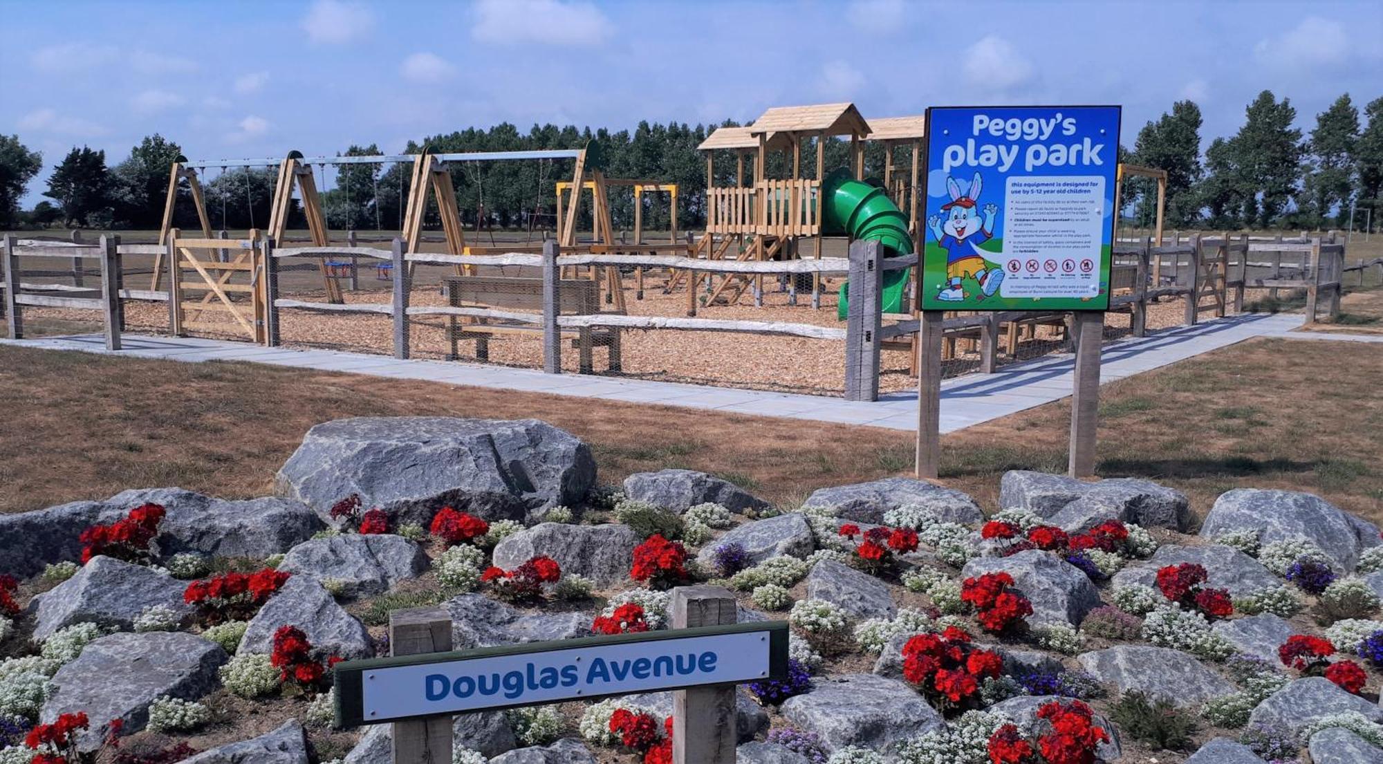 Amor, West Sands Holiday Park, Selsey Luaran gambar