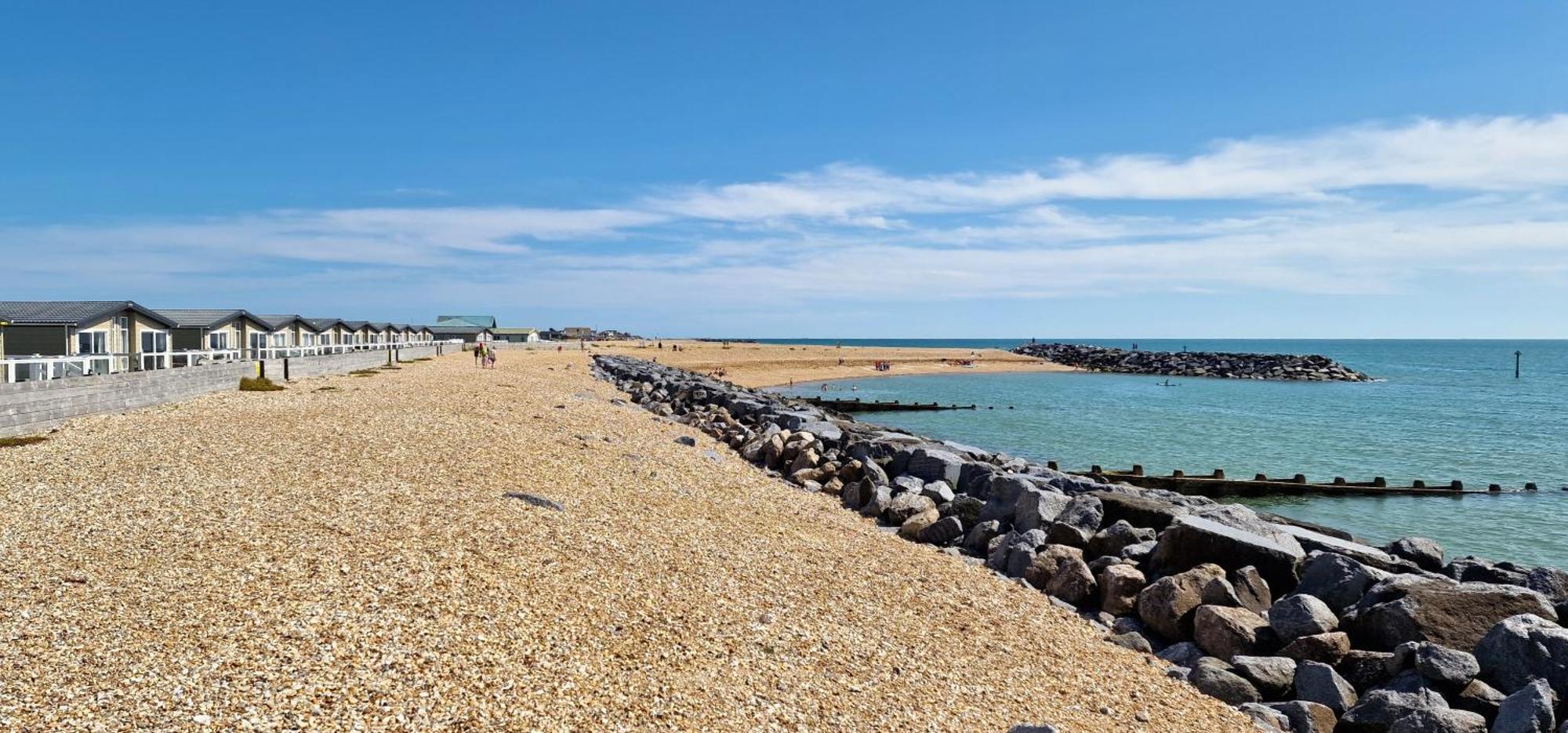 Amor, West Sands Holiday Park, Selsey Luaran gambar