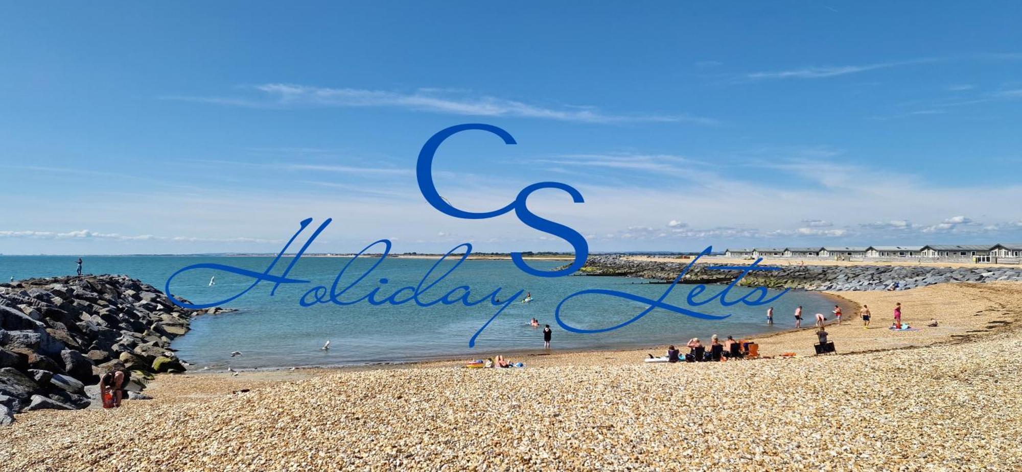 Amor, West Sands Holiday Park, Selsey Luaran gambar